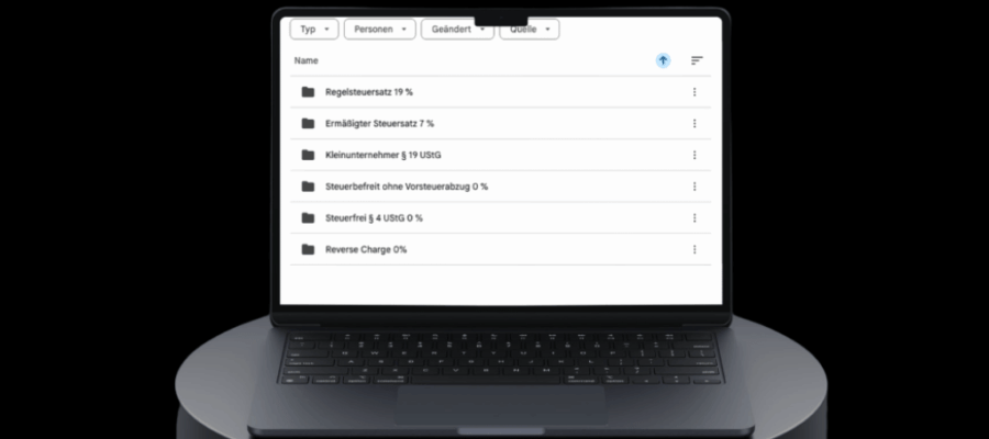 Section 1 - HappyTax